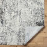 Jawana Rustic Charcoal Area Rug - Image 5