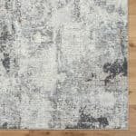 Jawana Rustic Charcoal Area Rug - Image 6