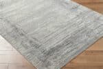 Maja Rustic Light Gray Area Rug - Image 4