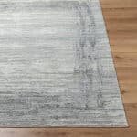 Maja Rustic Light Gray Area Rug - Image 6