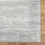 Maja Rustic Light Gray Area Rug - Image 3
