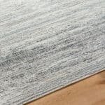 Maja Rustic Light Gray Area Rug - Image 2