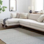 Emanuela Cottage Ivory Area Rug