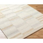 Max Global Ivory/Tan Area Rug - Becki Owens x Livabliss - Image 5