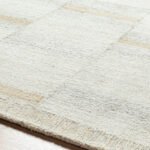 Max Global Ivory/Tan Area Rug - Becki Owens x Livabliss - Image 3