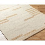 Max Global Ivory/Light Beige Area Rug - Becki Owens x Livabliss - Image 5