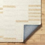 Max Global Ivory/Light Beige Area Rug - Becki Owens x Livabliss - Image 7
