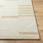 Max Global Ivory/Light Beige Area Rug - Becki Owens x Livabliss - Image 5