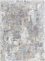 Susette Rustic Charcoal/Light Brown Area Rug - Image 6