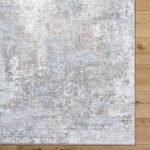 Susette Rustic Charcoal/Light Brown Area Rug - Image 2