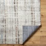 Rahn Rustic Taupe Area Rug - Image 3