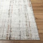 Rahn Rustic Taupe Area Rug - Image 5