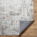 Jaret Rustic Medium Brown Area Rug - Image 5