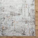 Jaret Rustic Medium Brown Area Rug - Image 3