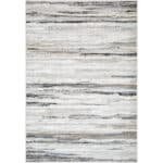 Kennth Rustic Light Gray/Light Brown Area Rug - Image 2