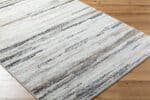Kennth Rustic Light Gray/Light Brown Area Rug - Image 7