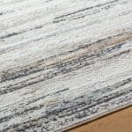 Kennth Rustic Light Gray/Light Brown Area Rug - Image 5