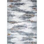 Kaylen Rustic Charcoal Area Rug