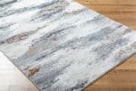Kaylen Rustic Charcoal Area Rug - Image 2