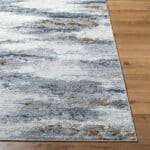 Kaylen Rustic Charcoal Area Rug - Image 5
