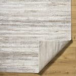 Conroy Modern Light Brown Area Rug - Image 5