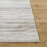 Conroy Modern Light Brown Area Rug - Image 4