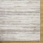 Conroy Modern Light Brown Area Rug - Image 3