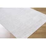 Lazaros Modern Off-White/Beige Area Rug - Image 3