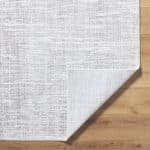 Lazaros Modern Off-White/Beige Area Rug - Image 7