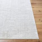 Lazaros Modern Off-White/Beige Area Rug - Image 6
