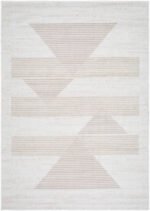 Plasmolen Modern Gray Area Rug