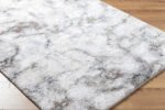 Bonfield Modern Light Silver Area Rug - Image 6