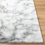 Bonfield Modern Light Silver Area Rug - Image 3