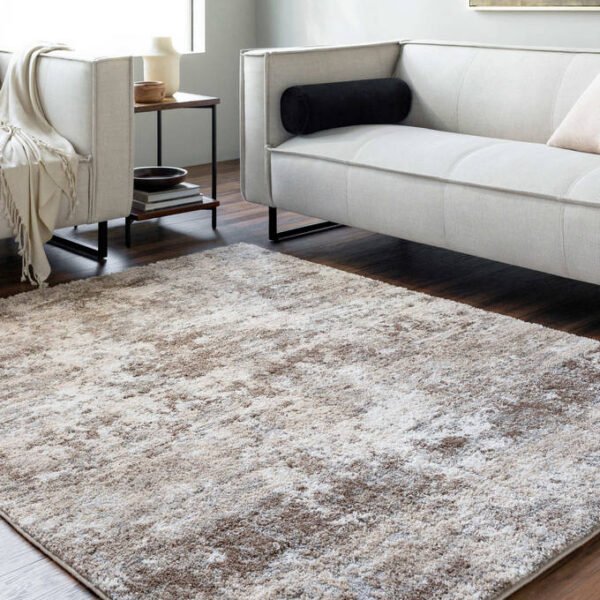 Apphia Modern Slate Area Rug