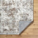 Apphia Modern Slate Area Rug - Image 3