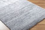 Rayla Modern Light Silver Area Rug - Image 6