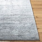 Rayla Modern Light Silver Area Rug - Image 4