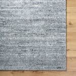 Rayla Modern Light Silver Area Rug - Image 3