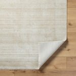 Rasheed Modern Taupe Area Rug - Image 5