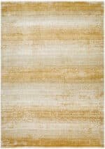 Rasheed Modern Mustard Area Rug - Image 2