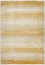 Rasheed Modern Mustard Area Rug - Image 2