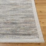 Neida Modern Light Slate Area Rug - Image 6