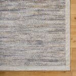 Neida Modern Light Slate Area Rug - Image 7