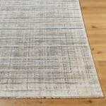 Mikayla Modern Light Slate/Oatmeal Area Rug - Image 5