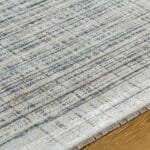 Mikayla Modern Light Slate/Oatmeal Area Rug - Image 7