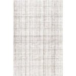 Sammy Modern Light Silver Area Rug - Becki Owens x Livabliss - Image 3