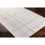 Sammy Modern Light Silver Area Rug - Becki Owens x Livabliss - Image 5