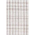 Sammy Modern Metallic - Silver Area Rug - Becki Owens x Livabliss - Image 2