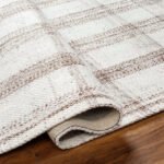 Sammy Modern Metallic - Silver Area Rug - Becki Owens x Livabliss - Image 6