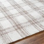 Sammy Modern Metallic - Silver Area Rug - Becki Owens x Livabliss - Image 3